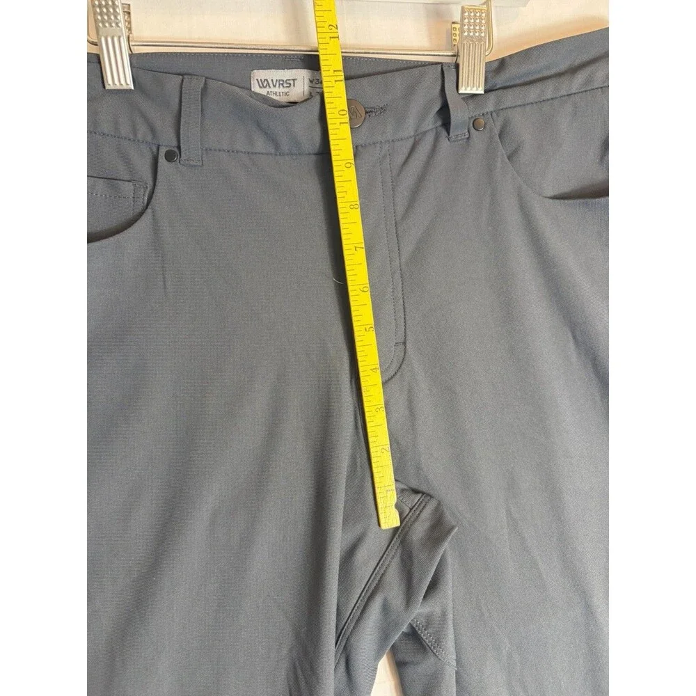VRST Athletics Pants Golf Activewear Performance Men’s 34 X 32